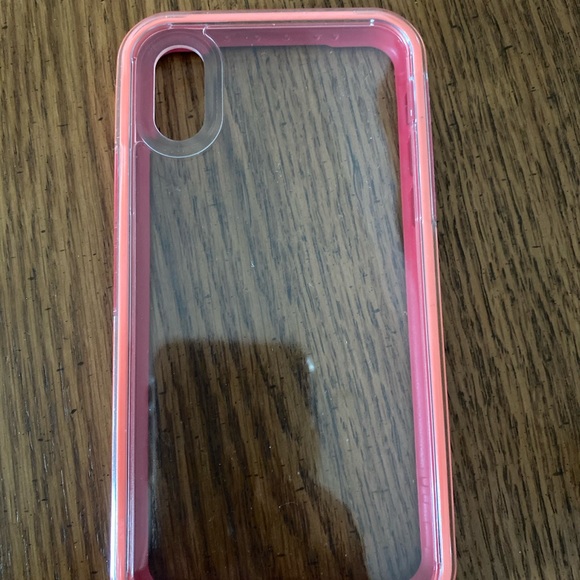 LifeProof Case for iPhone X/XS (plus bonus case!) - Picture 2 of 4